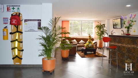 Communal lounge/ TV room