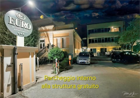 Property building, Parking