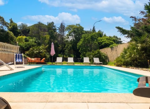 Pool view