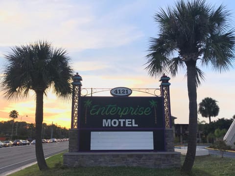 Property logo or sign