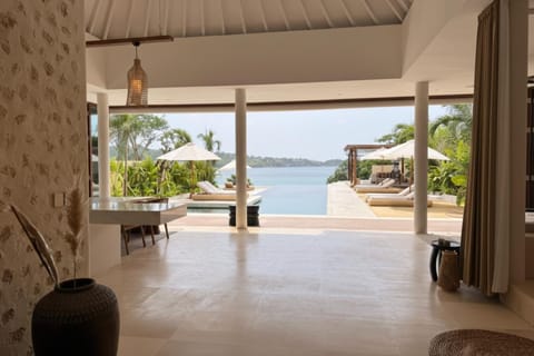 Living room, Dining area, Bedroom, Swimming pool