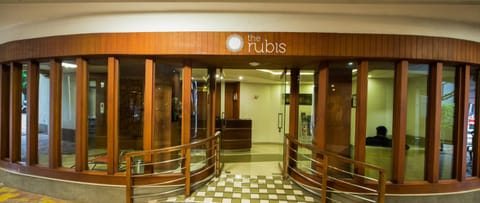 Facade/entrance, Lobby or reception
