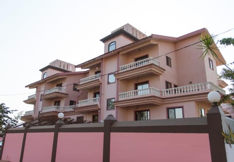 Property building, Facade/entrance, Property logo or sign