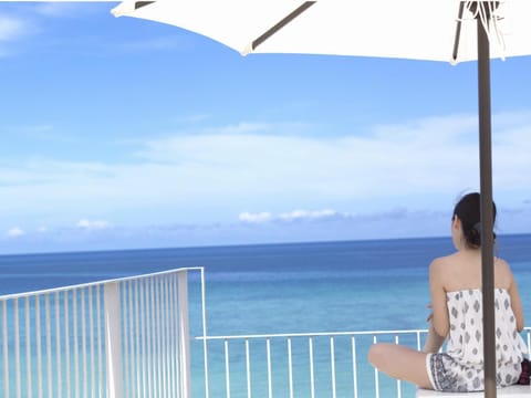 Balcony/Terrace, Guests, Sea view