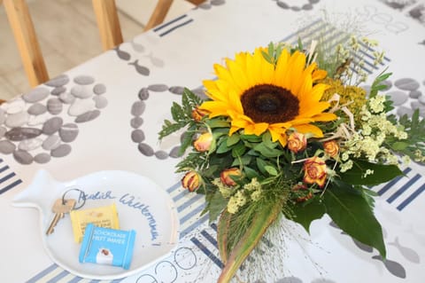 Ferienwohnung Konradi Cuxhaven-Duhnen Apartment in Cuxhaven