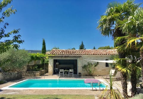 Le Petit Bastidon - Private pool - Gordes House in Gordes