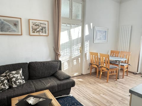 Villa Bergfried Apartment in Heringsdorf