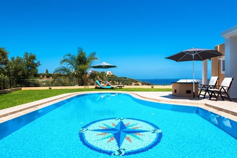 Summer, Sea view, Swimming pool, Swimming pool