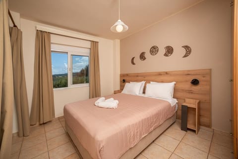 Bed, View (from property/room), Bedroom