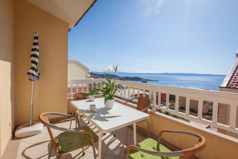 Balcony/Terrace, Sea view