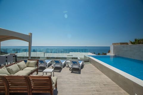 The Sea-Bank Villa Apartments Apartment in Marsaskala