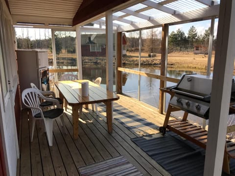 Patio, Communal lounge/ TV room, BBQ facilities, Balcony/Terrace