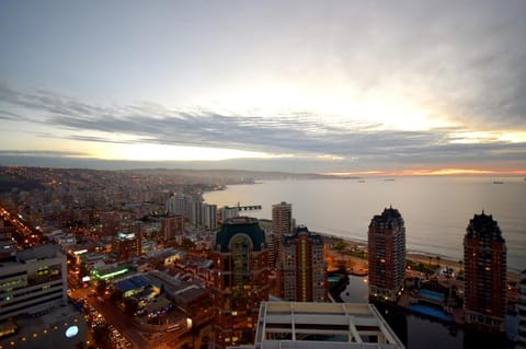 Spring, On site, City view, Landmark view, Sea view, Street view, Sunset