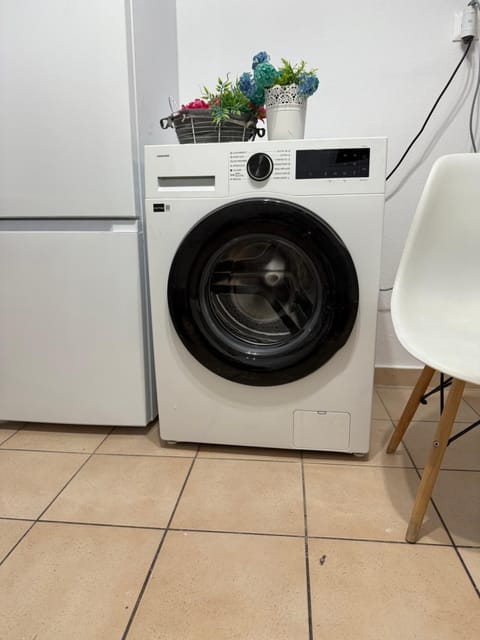 washing machine