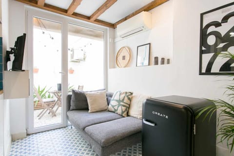Balcony/Terrace, Living room