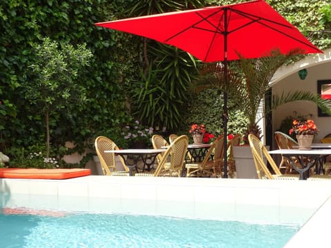Pool view, Internal: Not applicable to any particular room