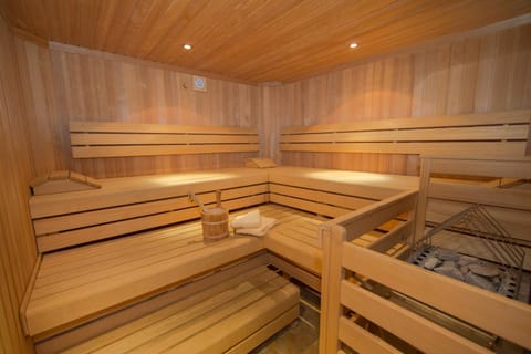 Sauna, Sauna, Spa and wellness centre/facilities