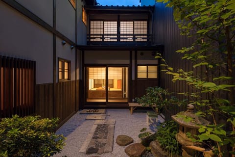 Garden, Garden view