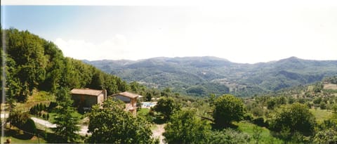 Agriturismo Sorripe Farm Stay in Tuscany
