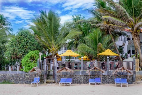 Beach, Sea view