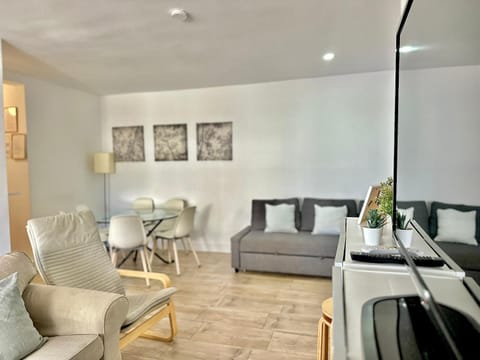 Apartamento Torreblanca FREE PARKING Apartment in Fuengirola