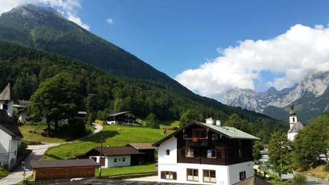 Haus Malerwinkl Apartment in Berchtesgadener Land