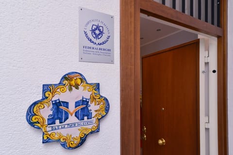 Property logo or sign
