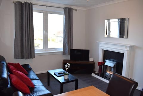 Kelpies Serviced Apartments - McClean Apartment in Falkirk