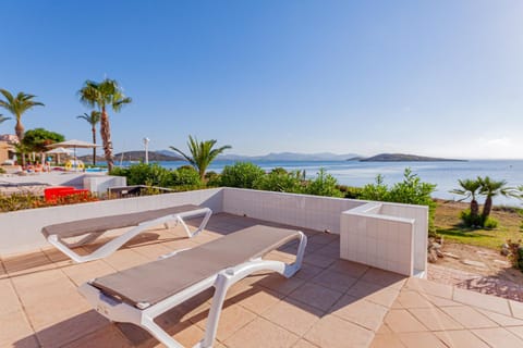 Balcony/Terrace, Sea view