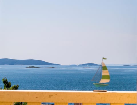 Balcony/Terrace, Bedroom, Sea view