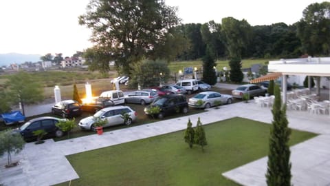 Hotel Aquarius Apartment hotel in Montenegro