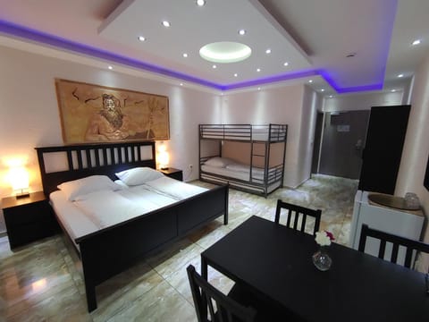 Hotel Babylon am Europa-Park Hotel in Ringsheim