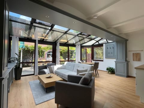 View (from property/room), Living room, Photo of the whole room, Seating area, Dining area