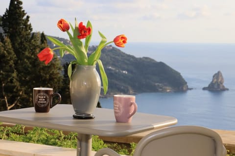 Natural landscape, Mountain view
