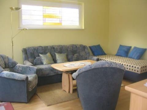 Apartment kleine Robbe Apartment in Büsum