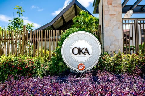 Property logo or sign