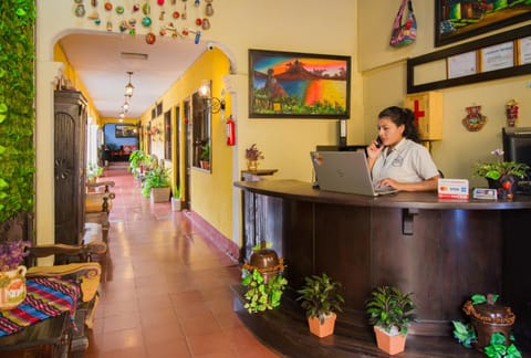 View (from property/room), Lobby or reception