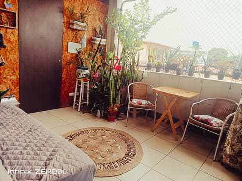 Balcony/Terrace, Seating area