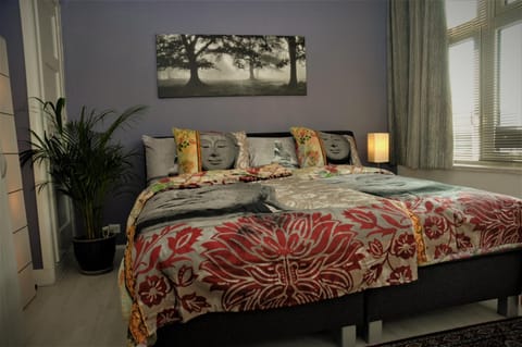 Sam's Place Apartment in Rotterdam