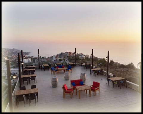 Balcony/Terrace, Sunset