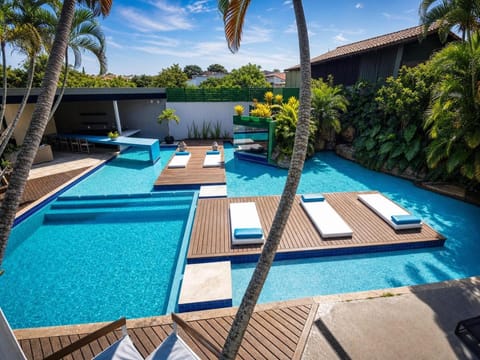 View (from property/room), Garden view, Pool view, Pool view, Swimming pool