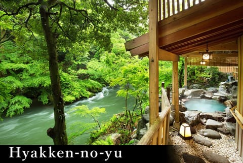 River view