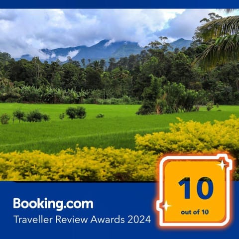 Natural landscape, View (from property/room), Mountain view, Certificate/Award