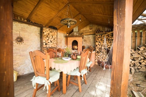 BBQ facilities