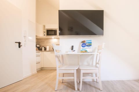 Frau-Clara-Haus-Ecke-4 Apartment in Eckernförde