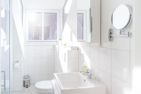 Frau-Clara-Haus-Ecke-4 Apartment in Eckernförde