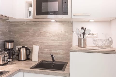 Frau-Clara-Haus-Ecke-4 Apartment in Eckernförde