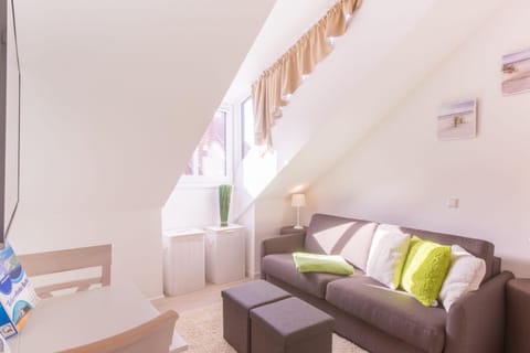 Frau-Clara-Haus-Ecke-4 Apartment in Eckernförde