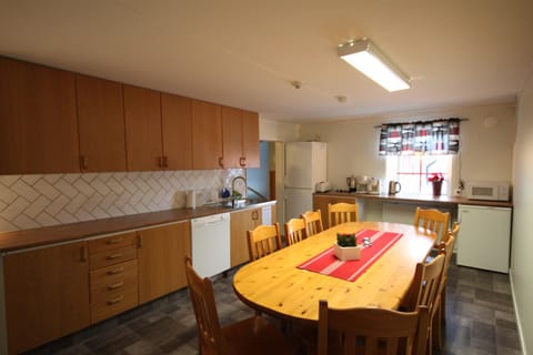 Communal kitchen