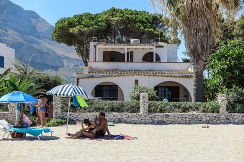 Beach, Sea view
